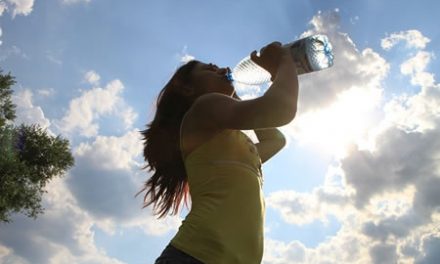 Water: Ten Reasons To Drink Up