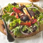 Roasted Beet and Carrot Salad