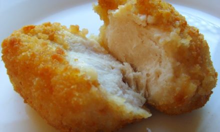 Baked Chicken Tenders