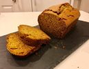 Sugarfree Pumpkin Bread