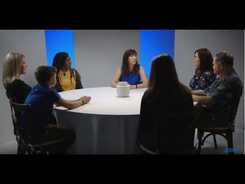 Why is Type 1 Diabetes Stressful?